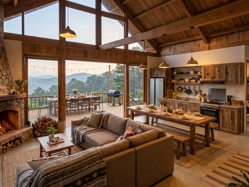 Villa Nguyên Căn Sương Mai
