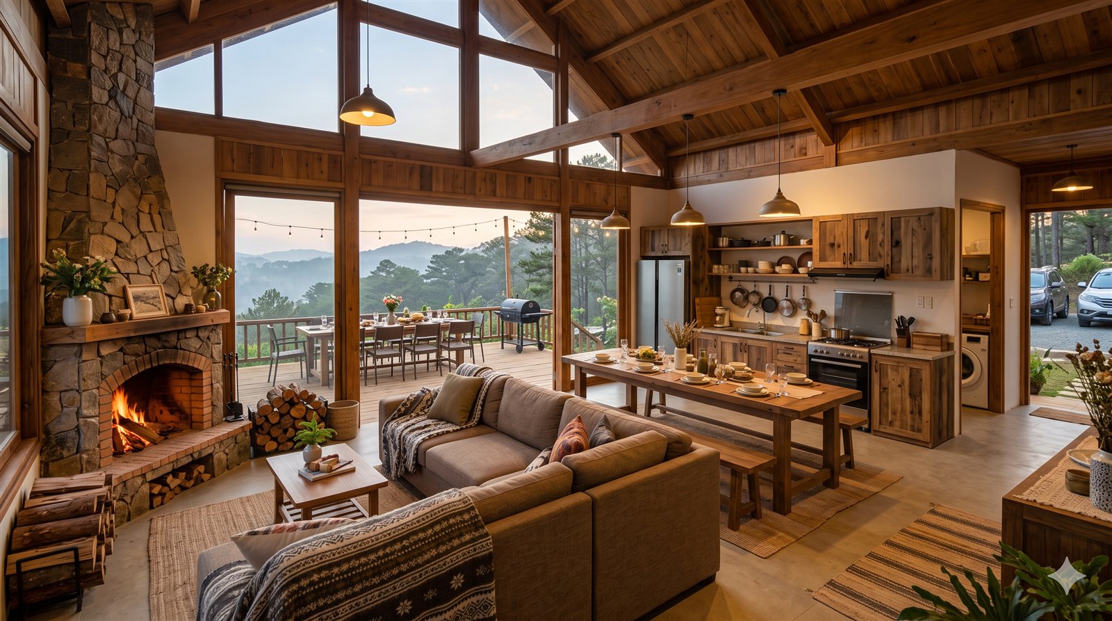 Villa Nguyên Căn Sương Mai