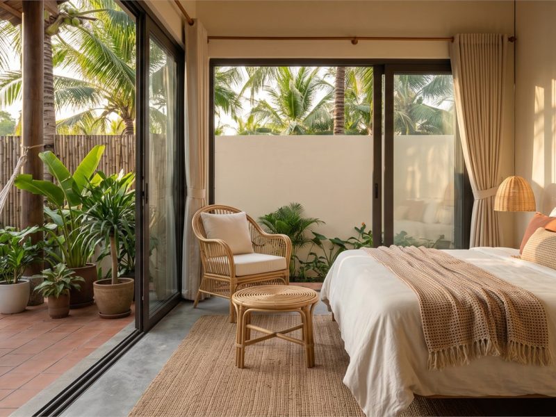 Bungalow Vườn Dừa