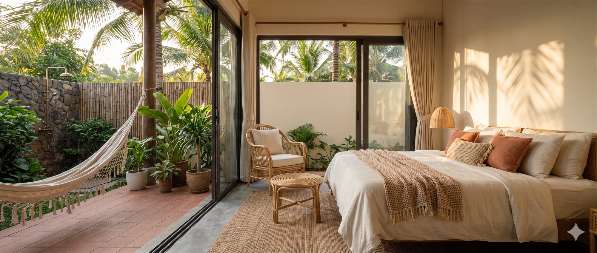 Bungalow Vườn Dừa