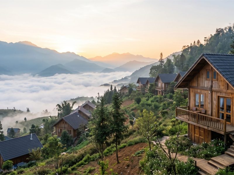 Loka Mây Sapa